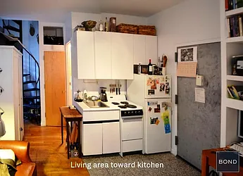 Rented by Bond New York