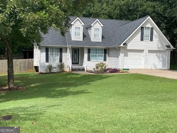 713 Bishop Woods Rd, Bethlehem, GA 30620