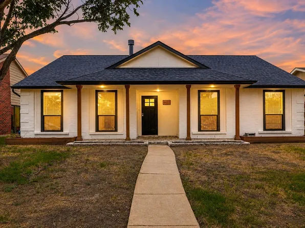 4433 Larner St, The Colony, TX 75056