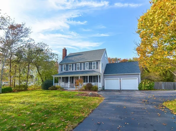 6 Ridgehill Ln, Bourne, MA 02532