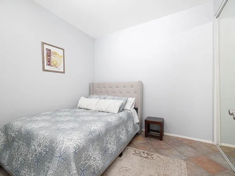 Double bedroom