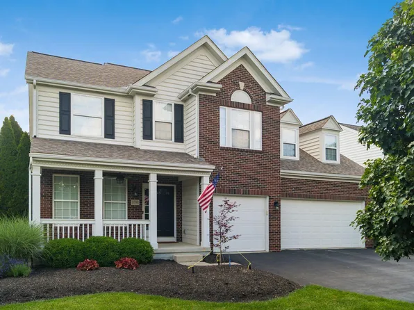 1038 Carnoustie Cir, Grove City, OH 43123