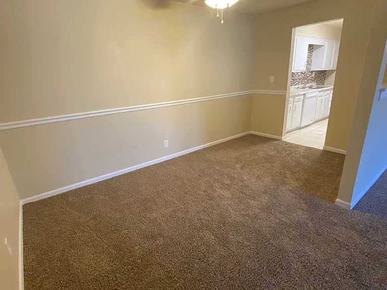 Dining Room with Wainscoting Dining Room with Wainscoting