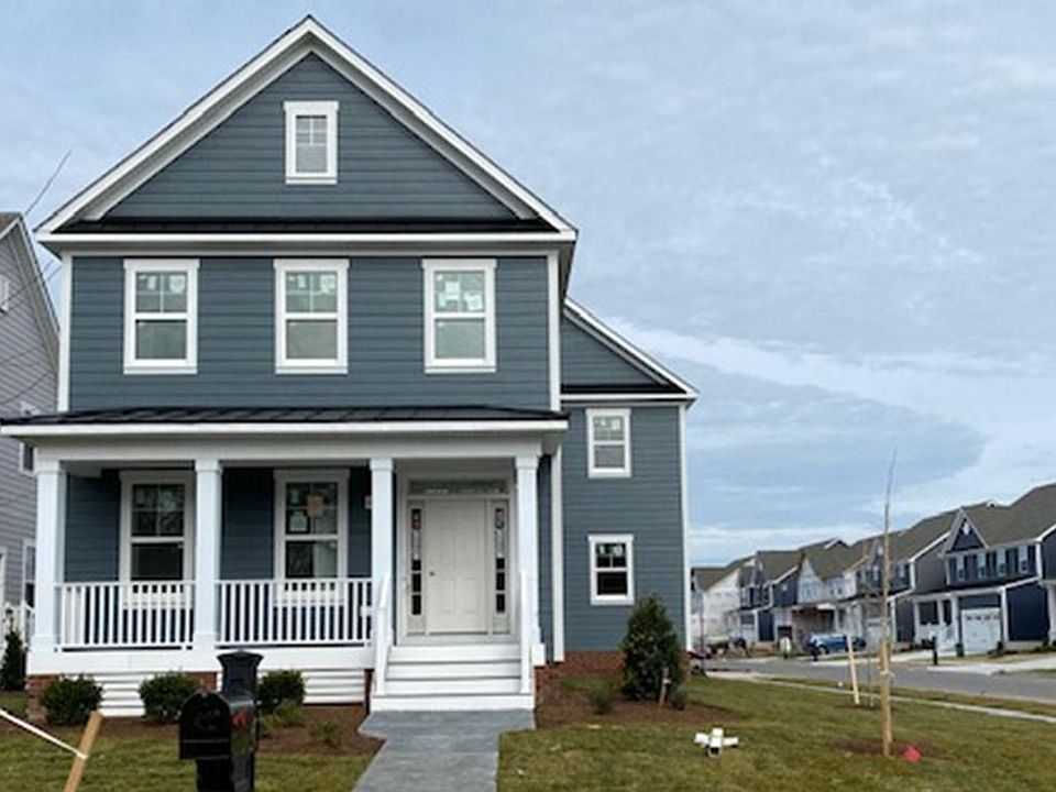 Move-In Ready Hickory
