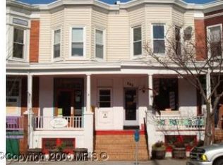 840 W 36th St #B, Baltimore, MD 21211