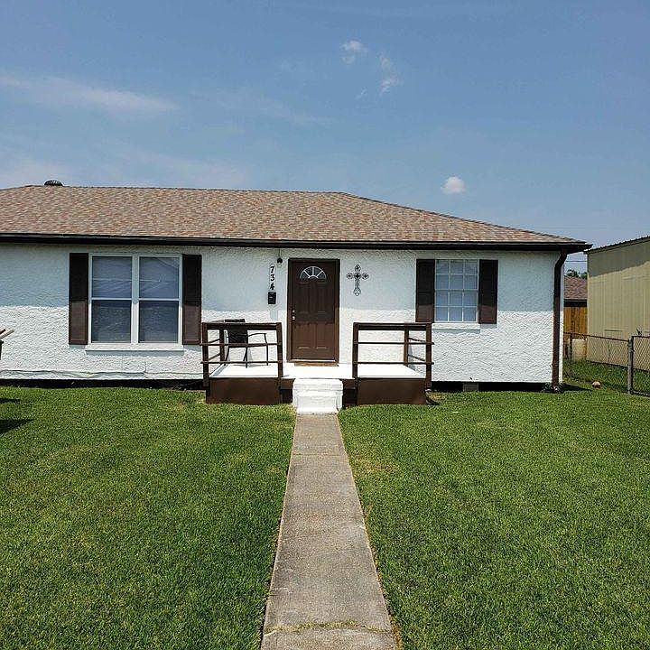 734 Bellanger St, Harvey, LA 70058 Zillow