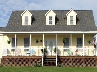 50 Starboard Ct, Heathsville, VA 22473