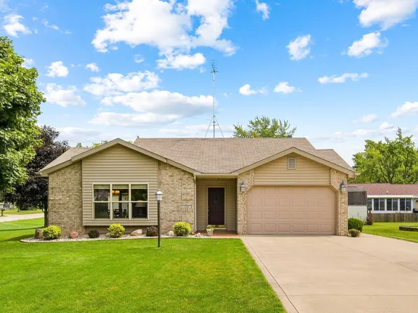 1106 N Wenonah Dr, Syracuse, IN 46567