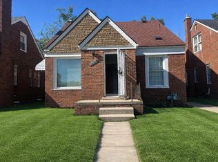 18915 Hamburg St, Detroit, MI 48205