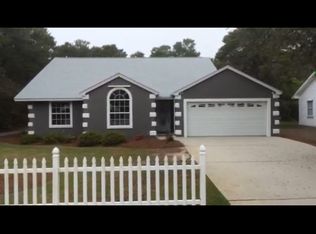 167 Seabreeze Ct, Inlet Beach, FL 32461