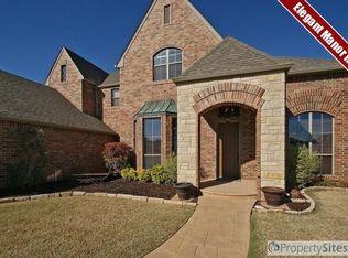 2717 Roxburgh Ct, Edmond, OK 73013