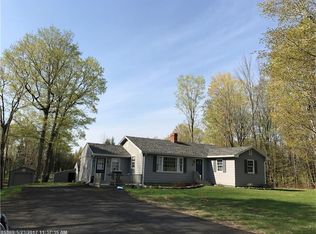 1458 County Rd, New Limerick, ME 04761