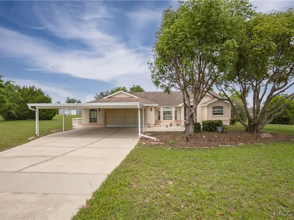 9099 S Thoroughbred Point, Inverness, FL 34452