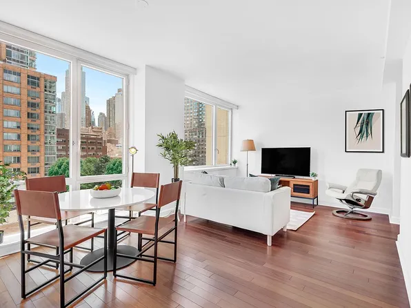 100 Riverside Blvd APT 8U, New York, NY 10069