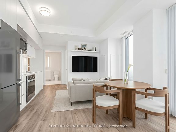 4th image of 575 Bloor St E #3308