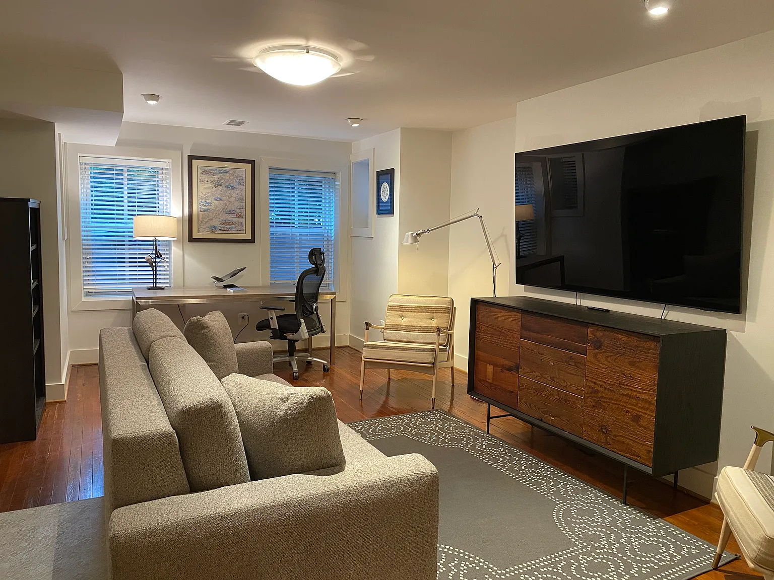 1 bed, 1000 sqft, $3,450 — Photo 2