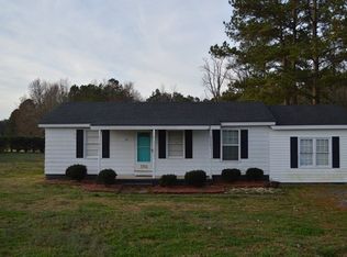 1304 Rains Crossroads Rd, Princeton, NC 27569