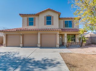 8948 S Parkside Ln E, Buckeye, AZ 85326