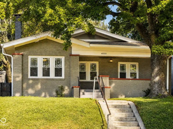 4050 N Capitol Ave, Indianapolis, IN 46208