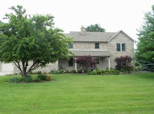 3635 Lakewood Dr, Greenfield, IN 46140