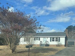 2201 Tunstall Pl SW, Wilson, NC 27893