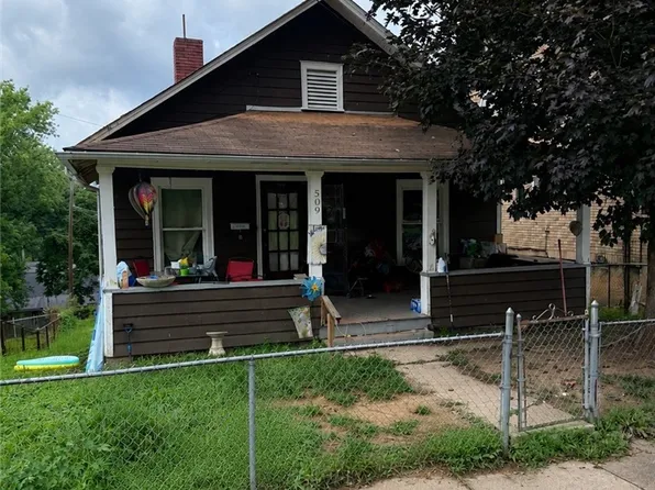 509 Butler St, Charleston, WV 25302