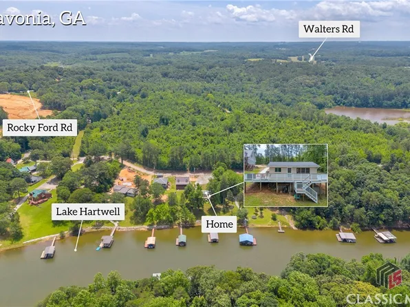 679 Parkertown Heights Road, Hartwell, GA 30643