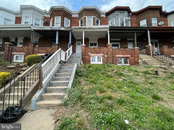 2416 Presbury St, Baltimore, MD 21216