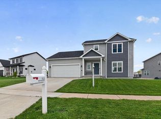 513 Water Tower Drive, Marshall, WI 53559