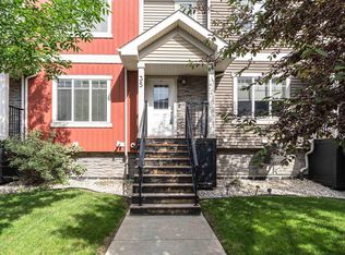 Albany Trails Townhomes, Edmonton, AB T6V 0H1