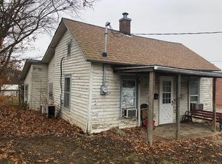 602 S Short St, Fort Scott, KS 66701