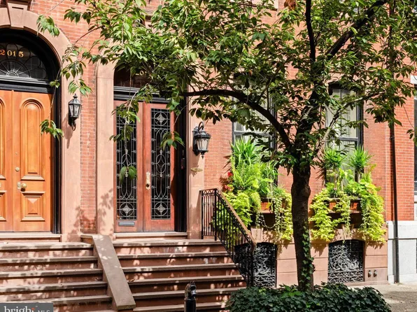 2013 Delancey Pl, Philadelphia, PA 19103