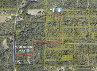 Lots 41 & 42 Country Club Hts, Defuniak Springs, FL 32433