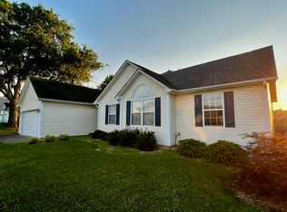 342 Turkey Run Dr, Bowling Green, KY 42101