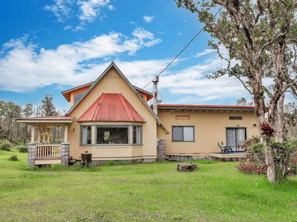 11-2912 Kaleponi Rd, Volcano, HI 96785