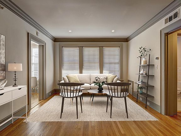 Staged Living / Sleeping