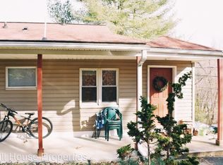 180 Stadium View Dr #V, Cullowhee, NC 28723