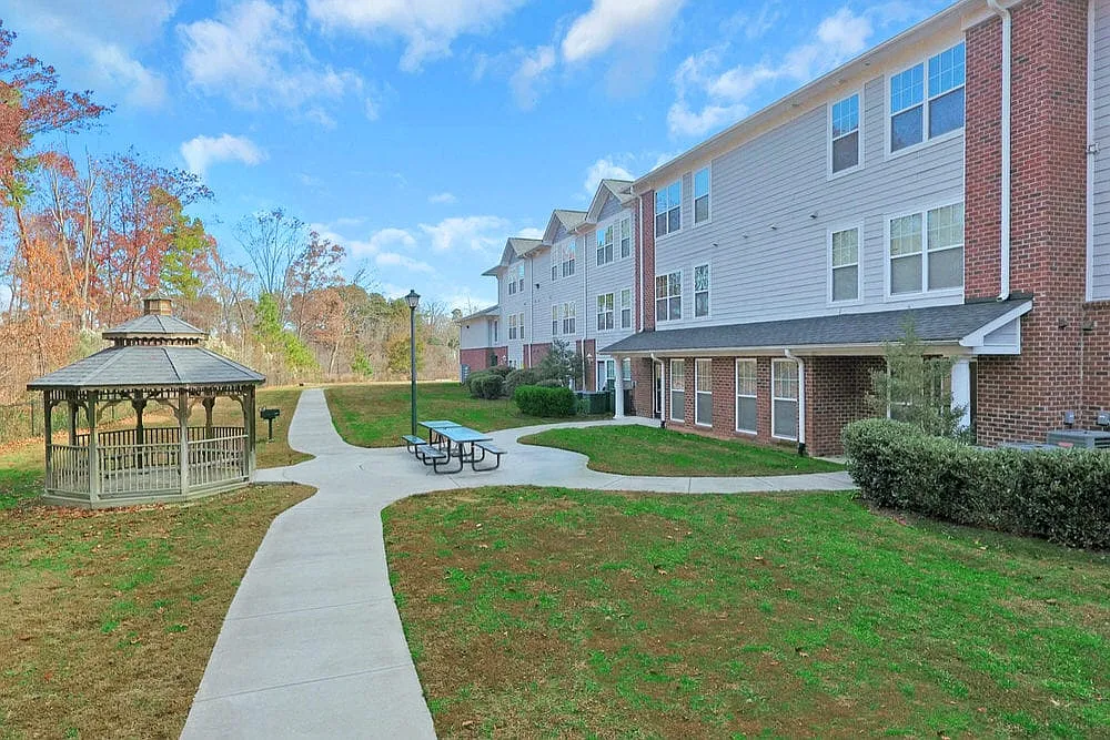 Villas at Forest Park — Photo 2