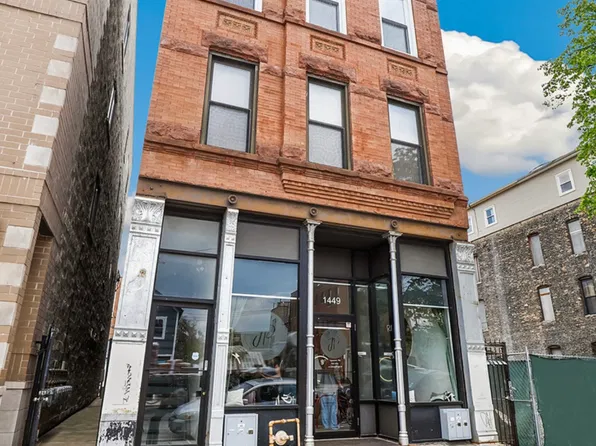 1449 N Ashland Ave APT 2R, Chicago, IL 60622