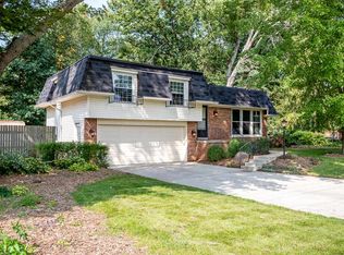 3376 Westlane St, Jackson, MI 49203