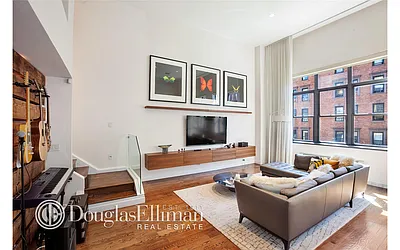 Sold by Douglas Elliman