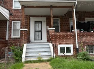 54 N Morley St, Baltimore, MD 21229