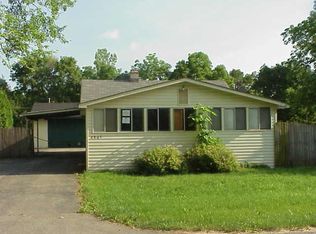 6805 W Jackson St, Indianapolis, IN
