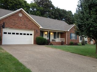 4051 Singletree Dr, Hopkinsville, KY 42240
