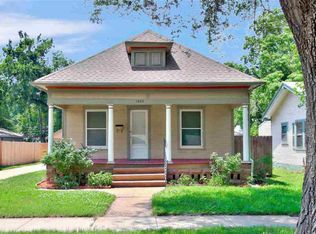 1405 S Lulu Ave, Wichita, KS 67211