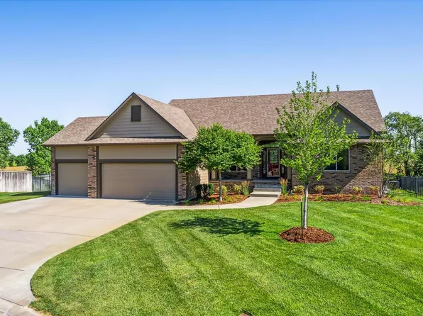 13808 E Mainsgate Cir, Wichita, KS 67228