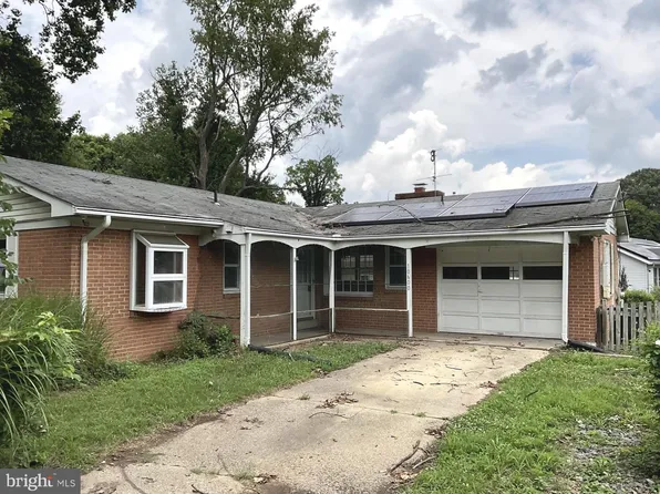 10600 Parrish Ln, Bowie, MD 20721