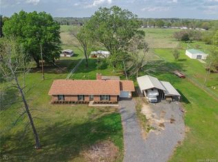 160 Thornton Rd, Stonewall, LA 71078