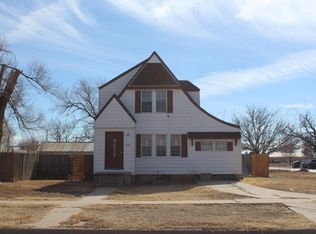 600 E 4th St, Hereford, TX 79045