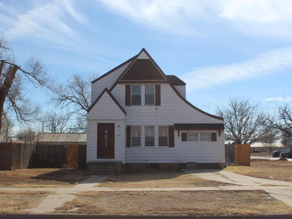 600 E 4th St, Hereford, TX 79045
